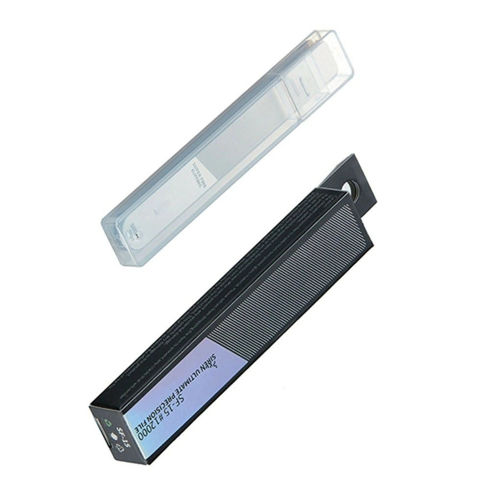 Handmade Precision Glass File Knife Model Grinding Polishing Tool SF-15 Zq