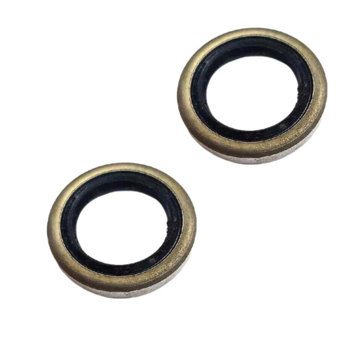 0321466 321466 Propeller Drive Shaft Oil Seal for OMC Johnson Evinrude 2pcs