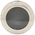 Man Ship Boat Port Light Window BFLSR-1000H - 10 1/2 Inch Stainless