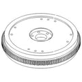 E0NN6375HA Flywheel Fits Ford/ Holland Tractor 335 340 3400 5000 5100
