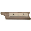 Lund Boat Side Panel 1985294 - 18 GS 74 1/2 X 19 Inch Beige Plastic