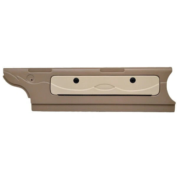 Lund Boat Side Panel 1985294 - 18 GS 74 1/2 X 19 Inch Beige Plastic