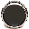 Faria Boat Blank Filler Gauge BL9139A - Silver - Black