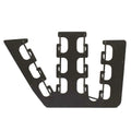 Ranger Boat Fishing Rod Holder Panel 340006 - Black Starboard