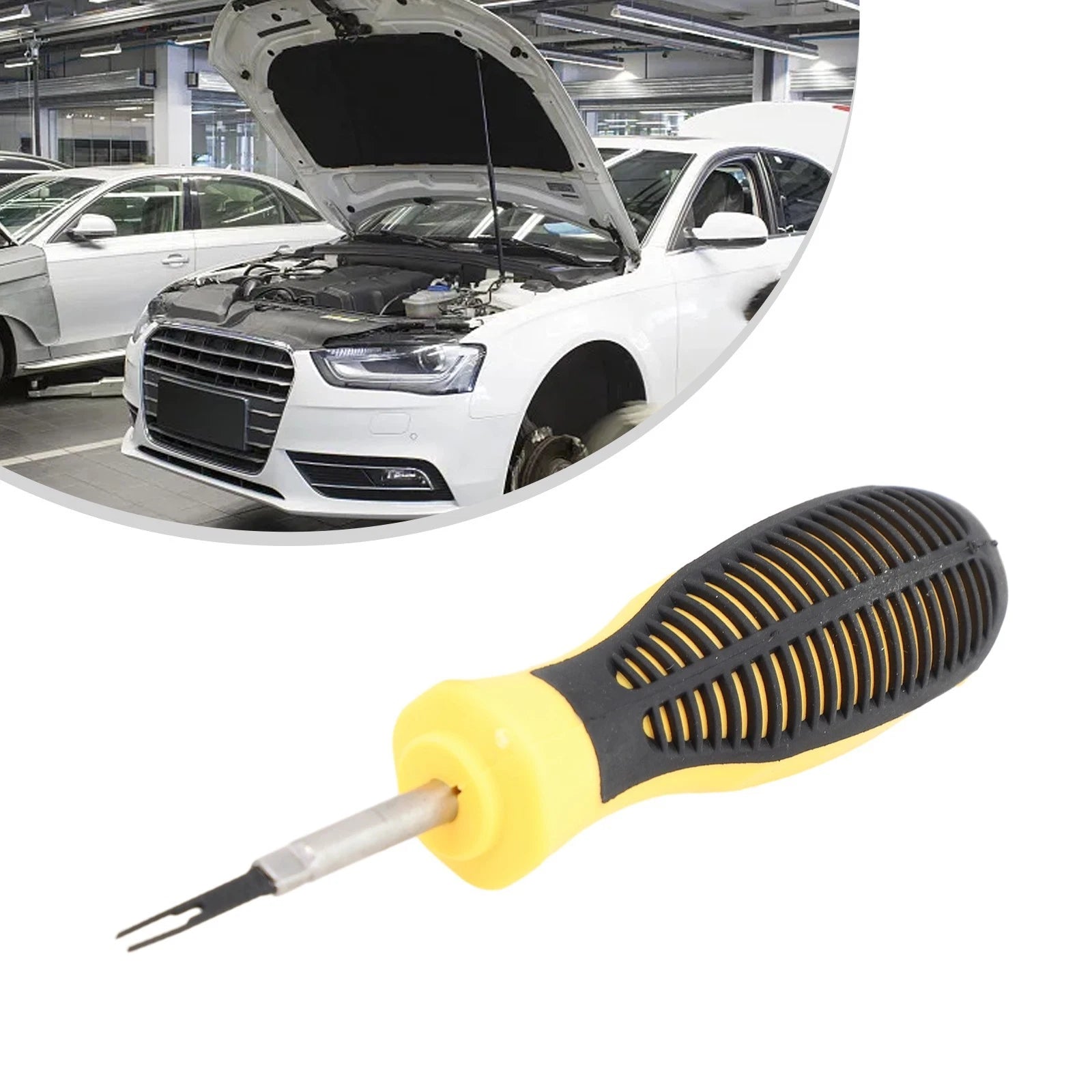 Electrical Wiring Key Extractor for Car Navigation Systems 2mm 3mm