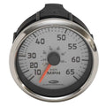 Faria Boat Speedometer Gauge SEK701A - 3 1/4 Inch Chaparral 65MPH