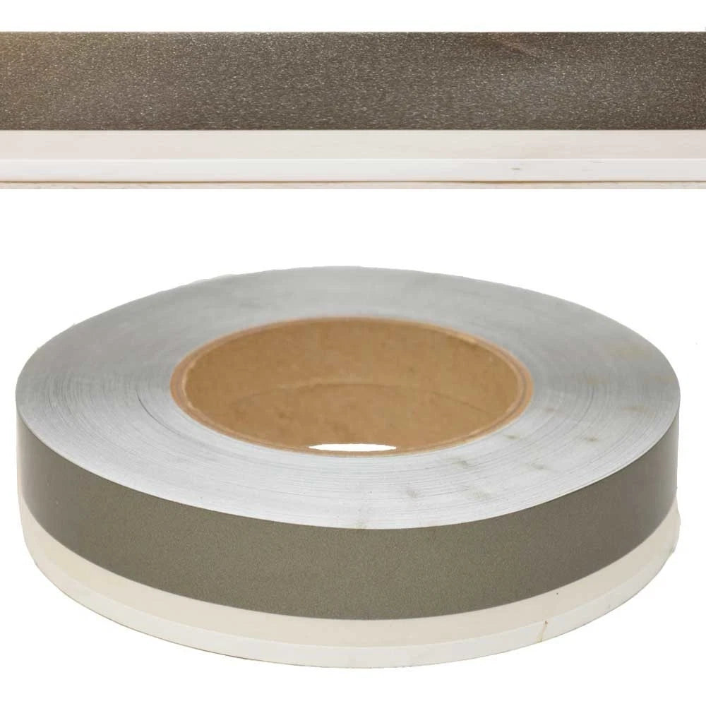 Tracker Boat Pinstripe Decal 185062 - 1 1/4 Inch White Silver (150FT)