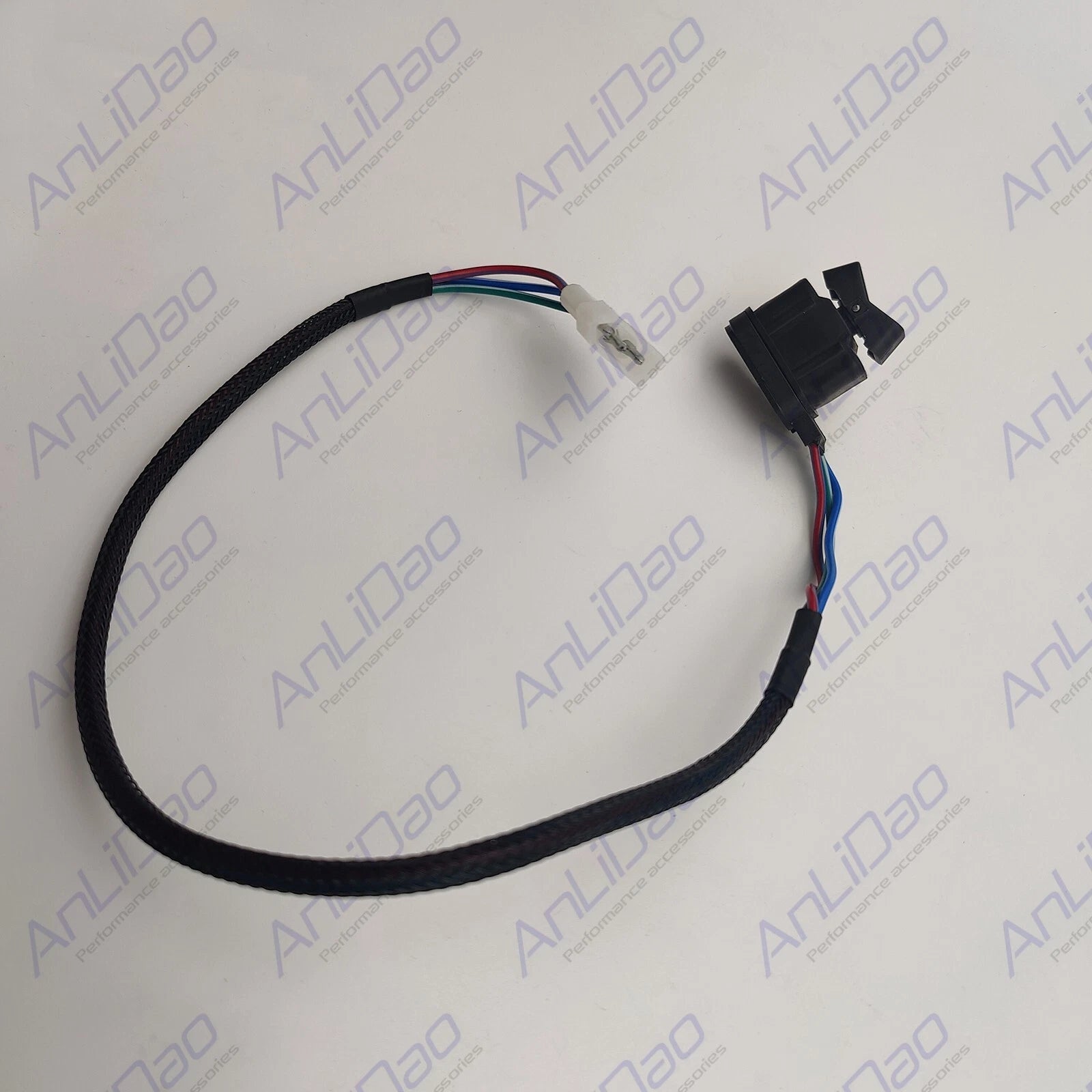 Mercury OMC Outboard Side-Mount Remote Control Box Trim Tilt Switch 858679T2
