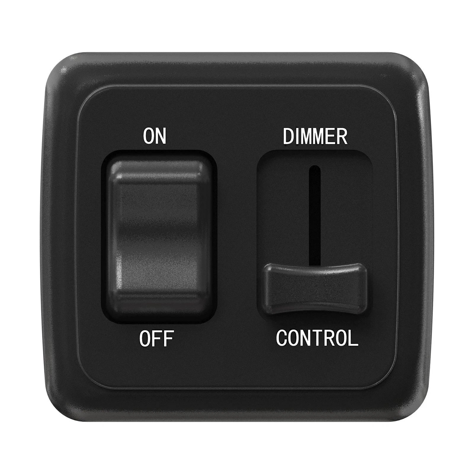 60 Watt 12V DC Dimmer Switch for LED Lights in RV Trailer Boat Camper Van Bus