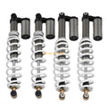 Performance Front & Rear Air Shock Absorbers for Polaris RZR S 800 EFI 2009-2012