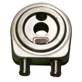 RE61767 Engine Oil Cooler Filter Head Fits John Deere Tractors 2030, 2130+