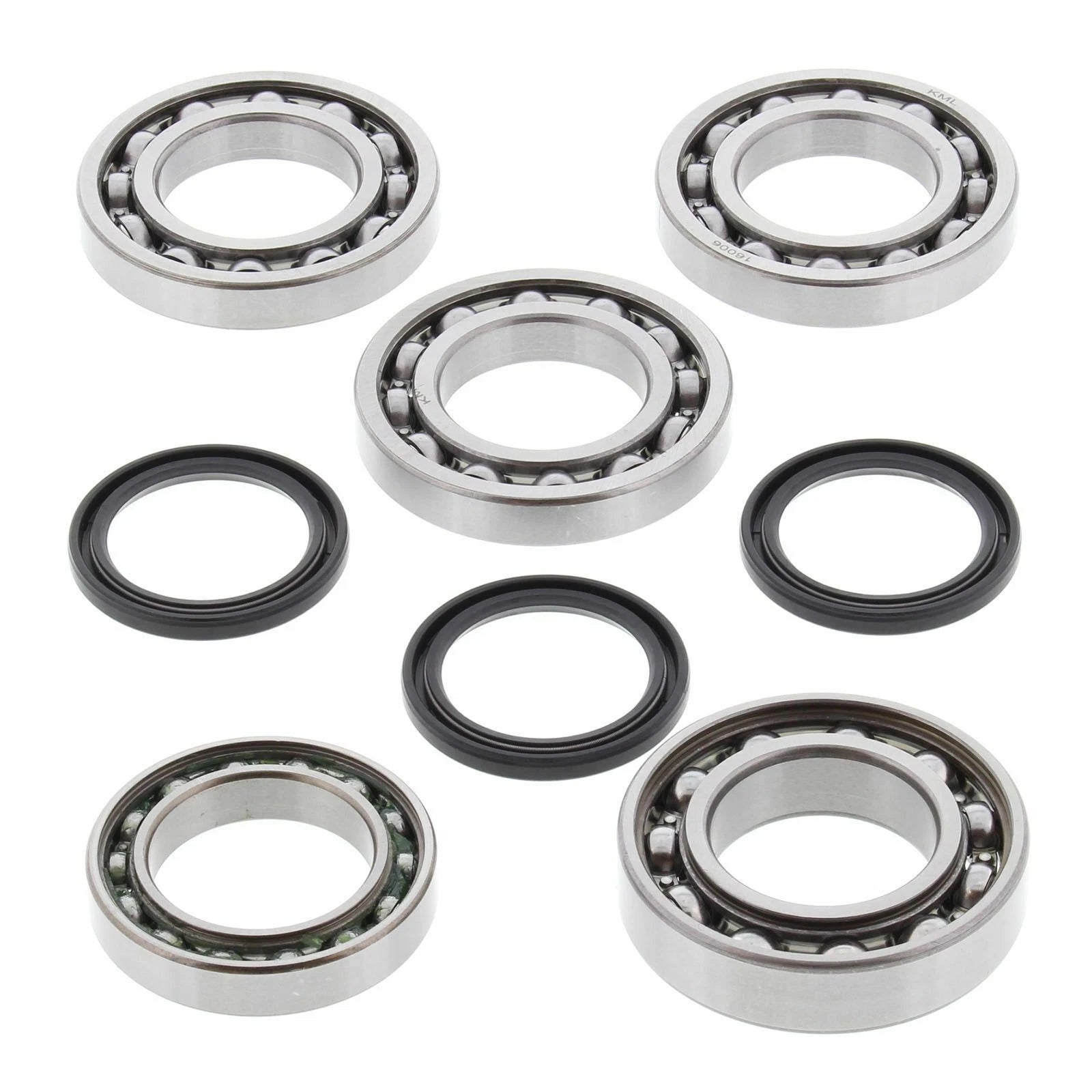 All Balls Front Diff Bearing Kit for Polaris RZR S 800 2009-2010