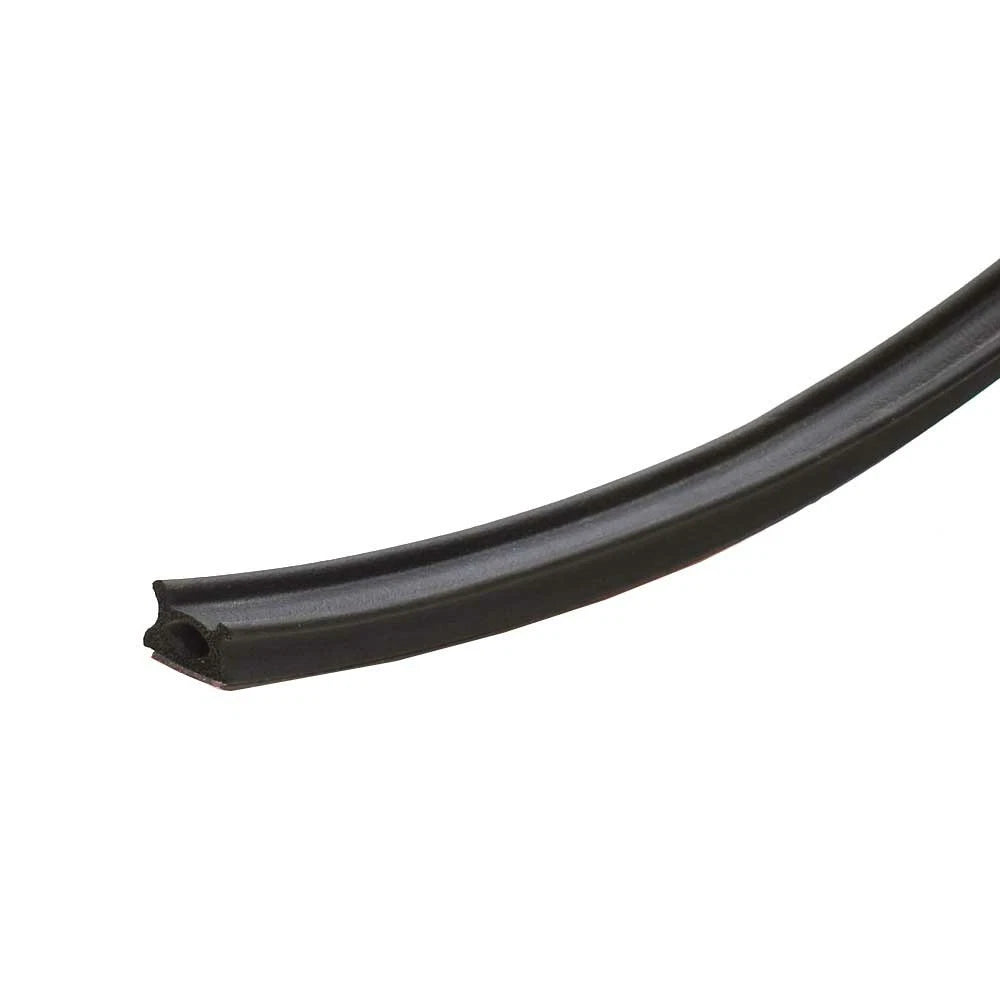 Boat Gasket Molding - with Adhesive 1/2 X 1/2 Inch (feet)