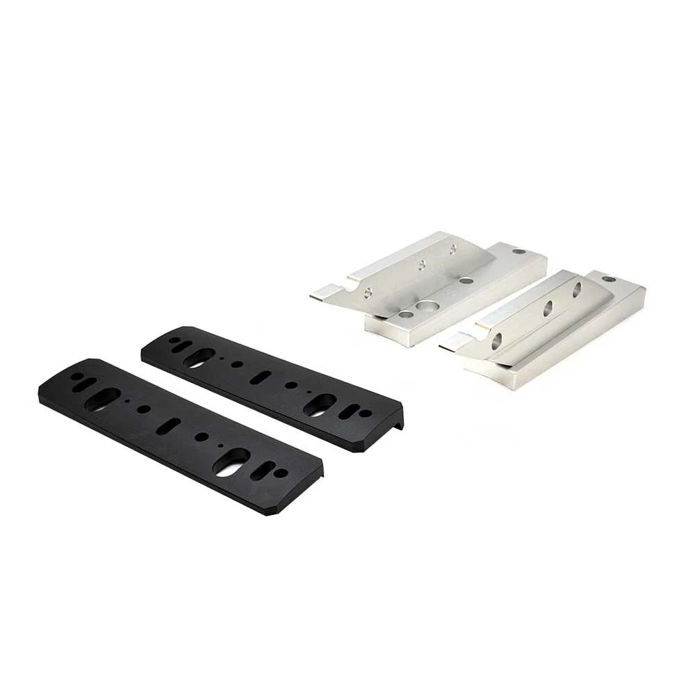MasterCraft Boat Tower Mounting Feet 582133 - 18 1/4 X 3 Inch (kit)