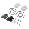 FOR YAMAHA Carburetor Repair Kit 6L2-W0093-00-0 0 Two-Stroke 20 & 25 Outboards
