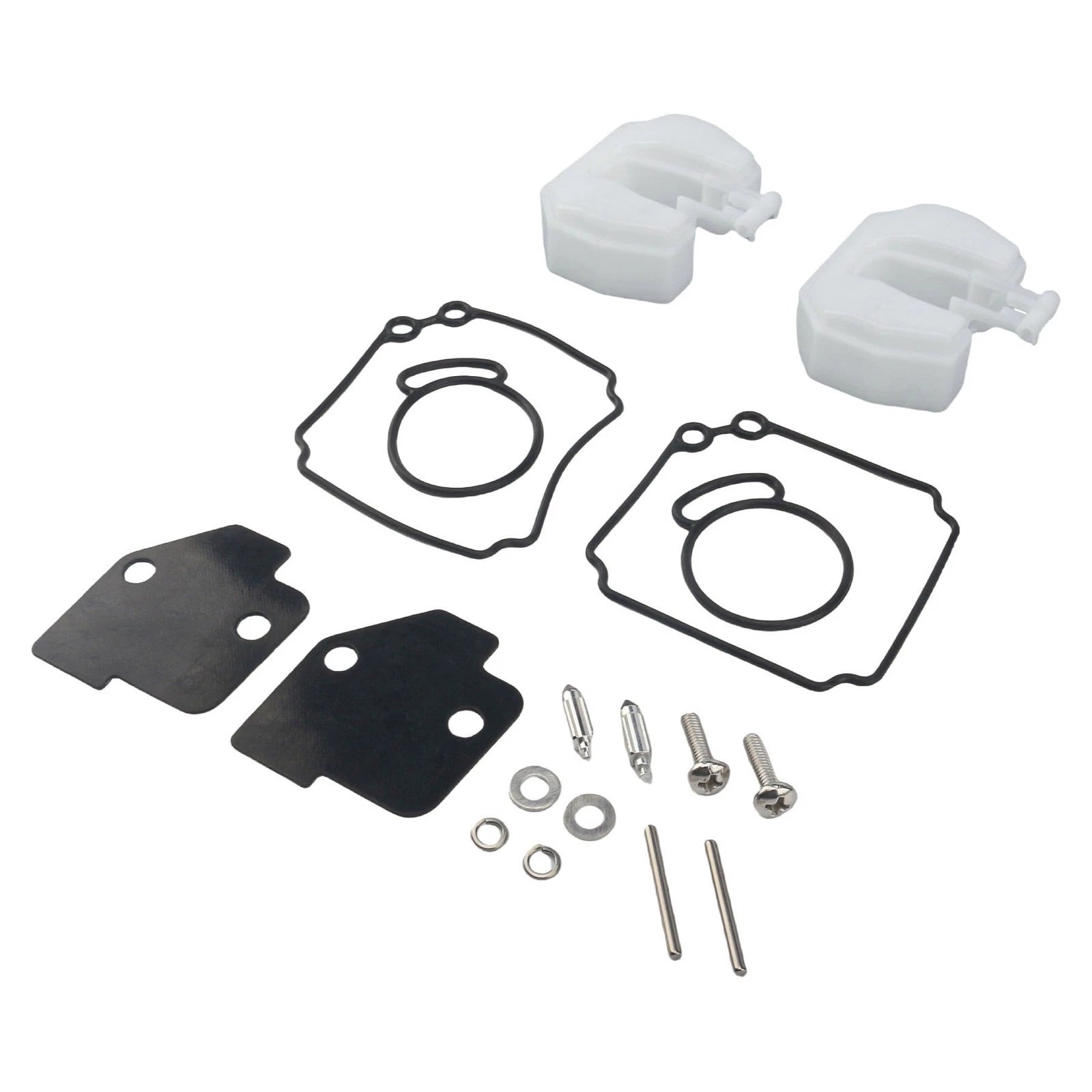 FOR YAMAHA Carburetor Repair Kit 6L2-W0093-00-0 0 Two-Stroke 20 & 25 Outboards
