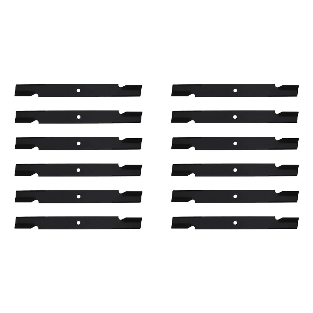 12 Pack: Lawn Mower Blade Fits Gravely Replaces 047685
