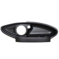 MasterCraft Boat Coaming Insert Panel 542235 - Black Plastic (STBD)