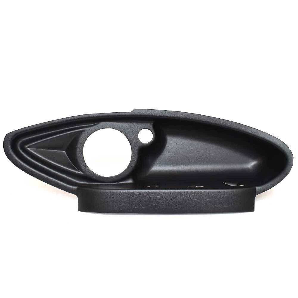 MasterCraft Boat Coaming Insert Panel 542235 - Black Plastic (STBD)