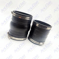 OMC Volvo Penta 4.3/5.0/5.7L Rubber Coupler Hose Bellows 3852696 3863450