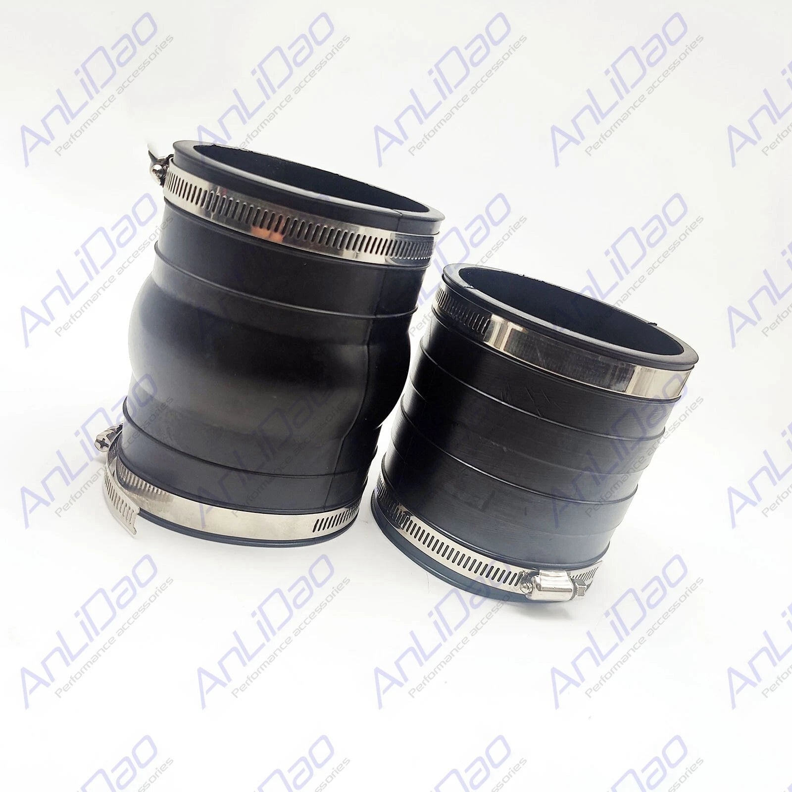 OMC Volvo Penta 4.3/5.0/5.7L Rubber Coupler Hose Bellows 3852696 3863450
