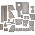 Larson Boat Non Skid Deck Mats 8138159 - FX 2020 TL Gray (kit)