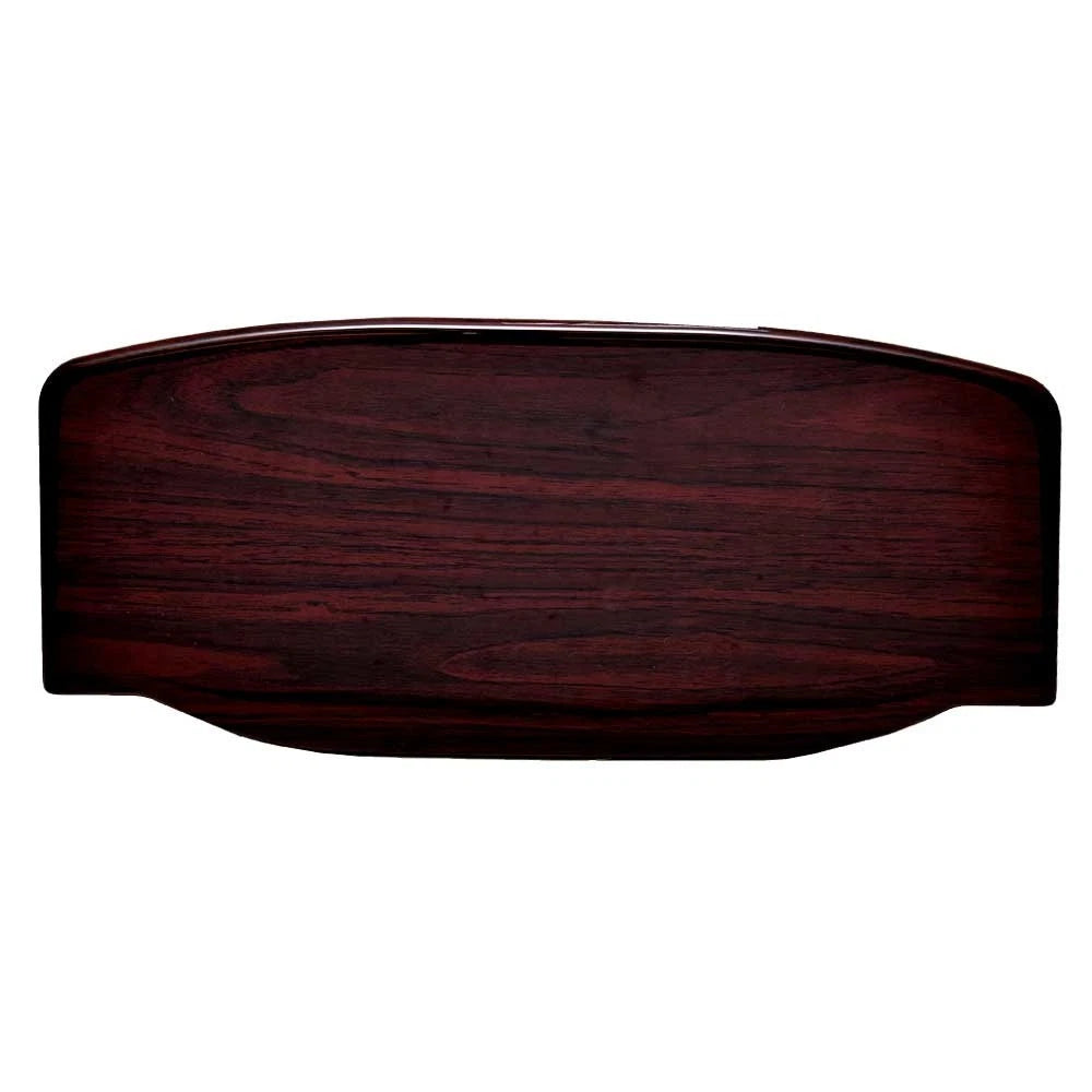 Godfrey Boat Dash Panel Insert 261876A - 17 1/8 Inch Mahogony