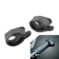 Motorcycle Throttle Assist Cruise Control Grip Handlebar Rocker Wrist Grip