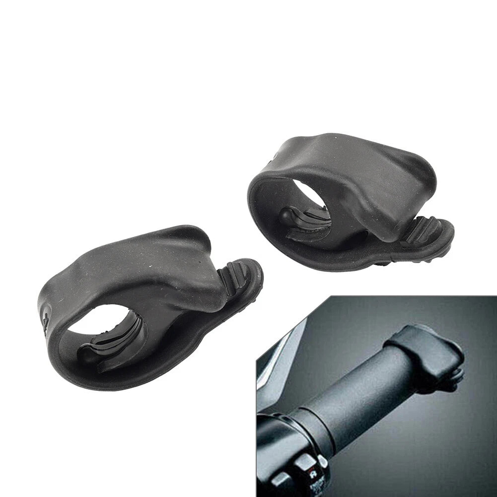 Motorcycle Throttle Assist Cruise Control Grip Handlebar Rocker Wrist Grip