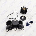 Mercruiser Quicksilver Sea Water Pump Rebuild Kit Back Cover 862776A01