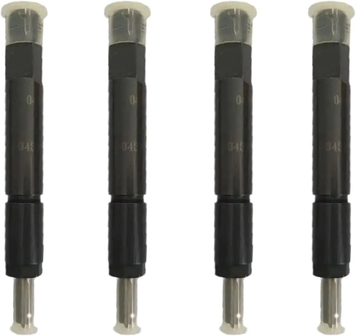 4X Fuel Injector 04234349 for Deutz BFL914 Diesel Engine