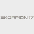 Lowe Boat Sticker Decal 2369578 - 2022 Skorpion 17 Metallic Silver