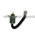 Kubota 5 Series Tractor 24V Fuel Shutdown Solenoid Valve SA-4567-T