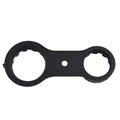 Wrench Cap Wrench Tool ABS Material Bicycle Parts Front Fork Cap