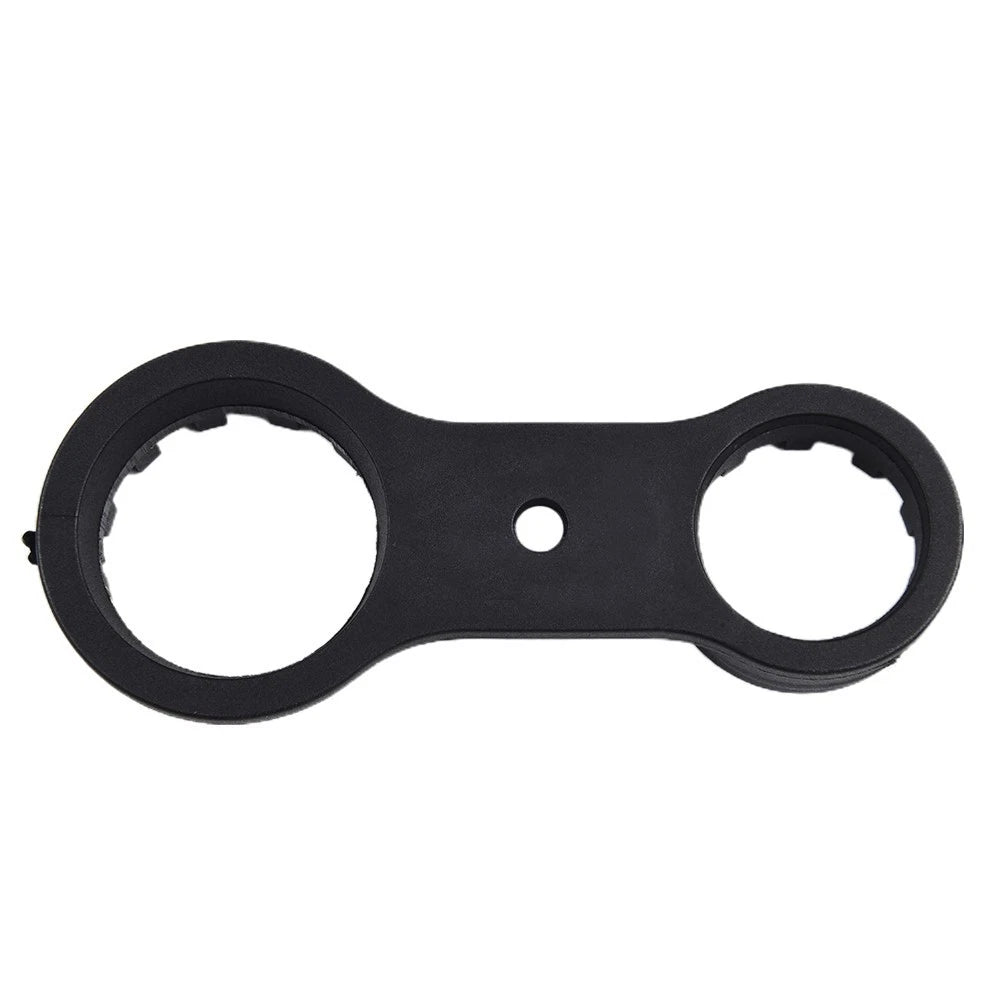 Wrench Cap Wrench Tool ABS Material Bicycle Parts Front Fork Cap