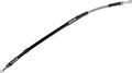 Rear Stainless Steel Braided Brake Line for KTM SX 50 2017