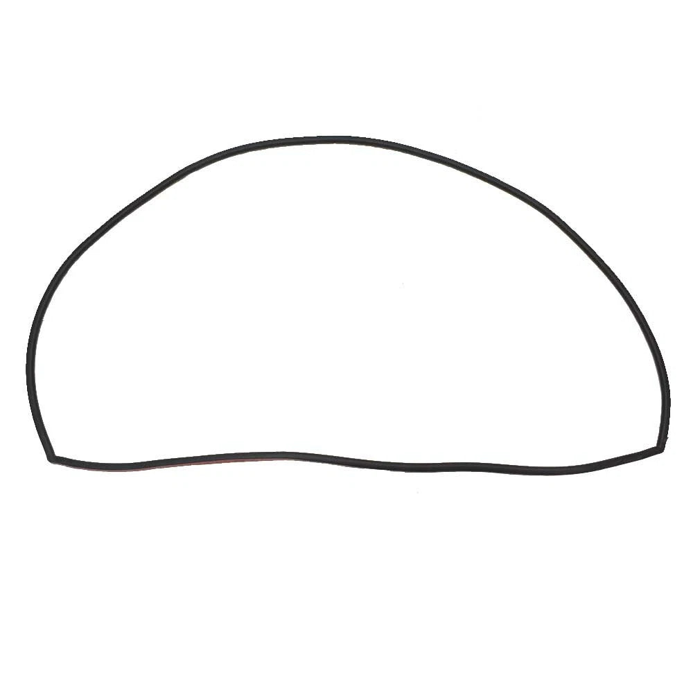 Aviara Boat Preformed Gasket Seal 151606C - D-Profile 1 Inch