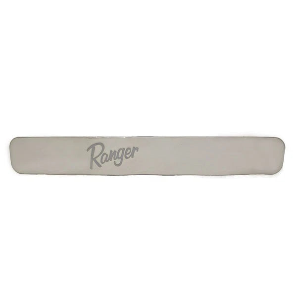 Ranger Boat Non-Skid Helm Mat 8306678-S - 10 X 77 Inch Gray