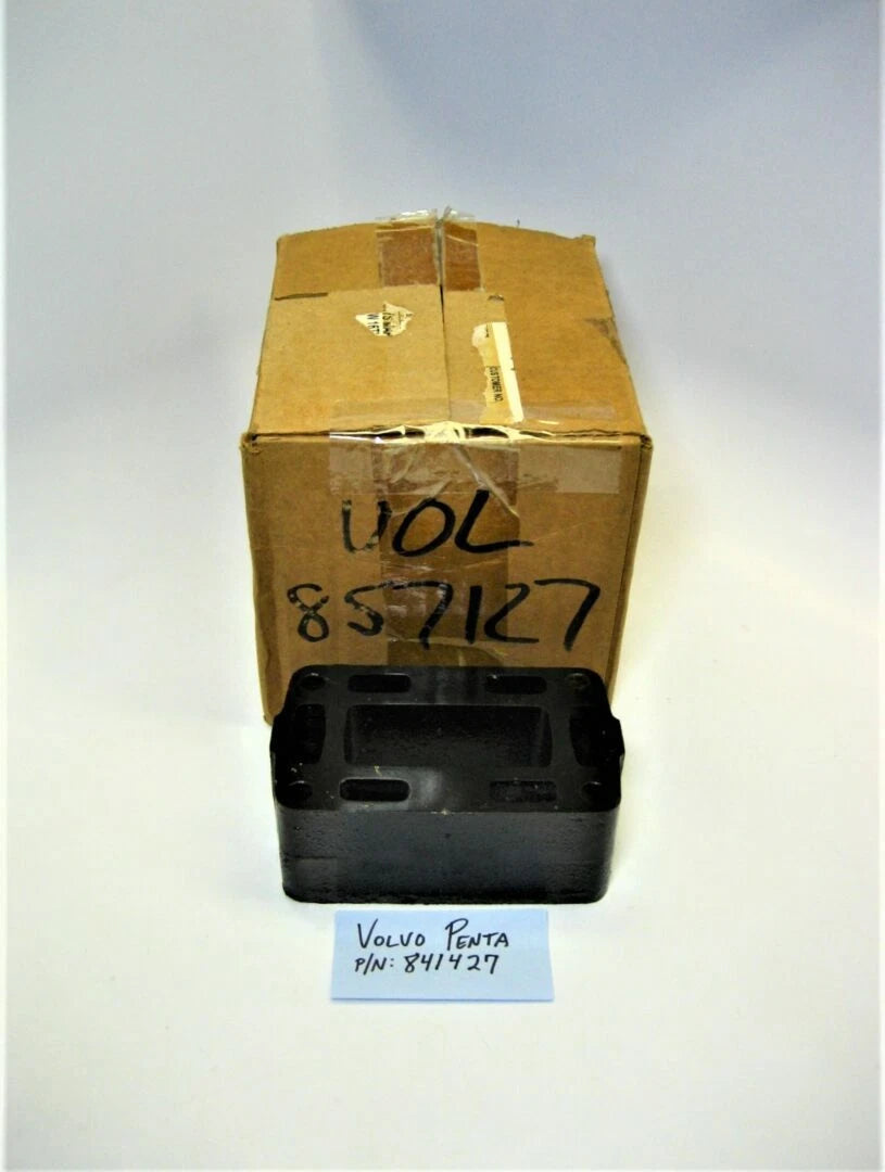 Volvo Penta 841427 OEM Intermediate Section for Exhaust Manifold Kit 857127