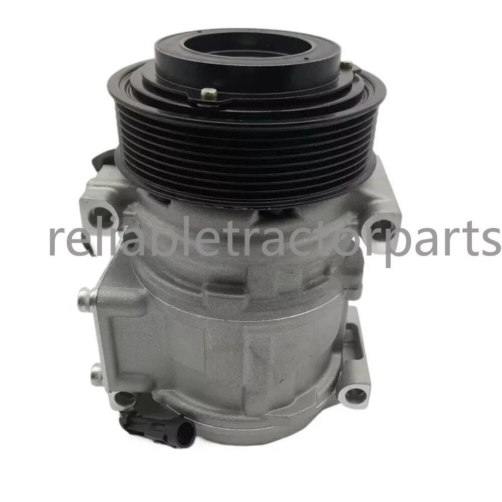 Air Compressor AL176858 for John Deere 329D 332D 333D 323D 320D 319D