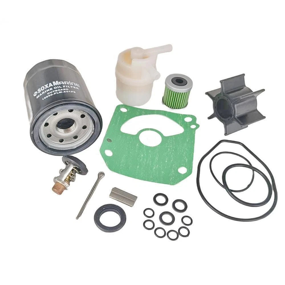 Maintenance Service Kit for Honda 4 Stroke 80 100 HP Outboard 06211-ZZ0-505