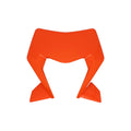 ACERBIS Headlight Mask KTM Orange Offroad Replacement Cowling 2010-2023