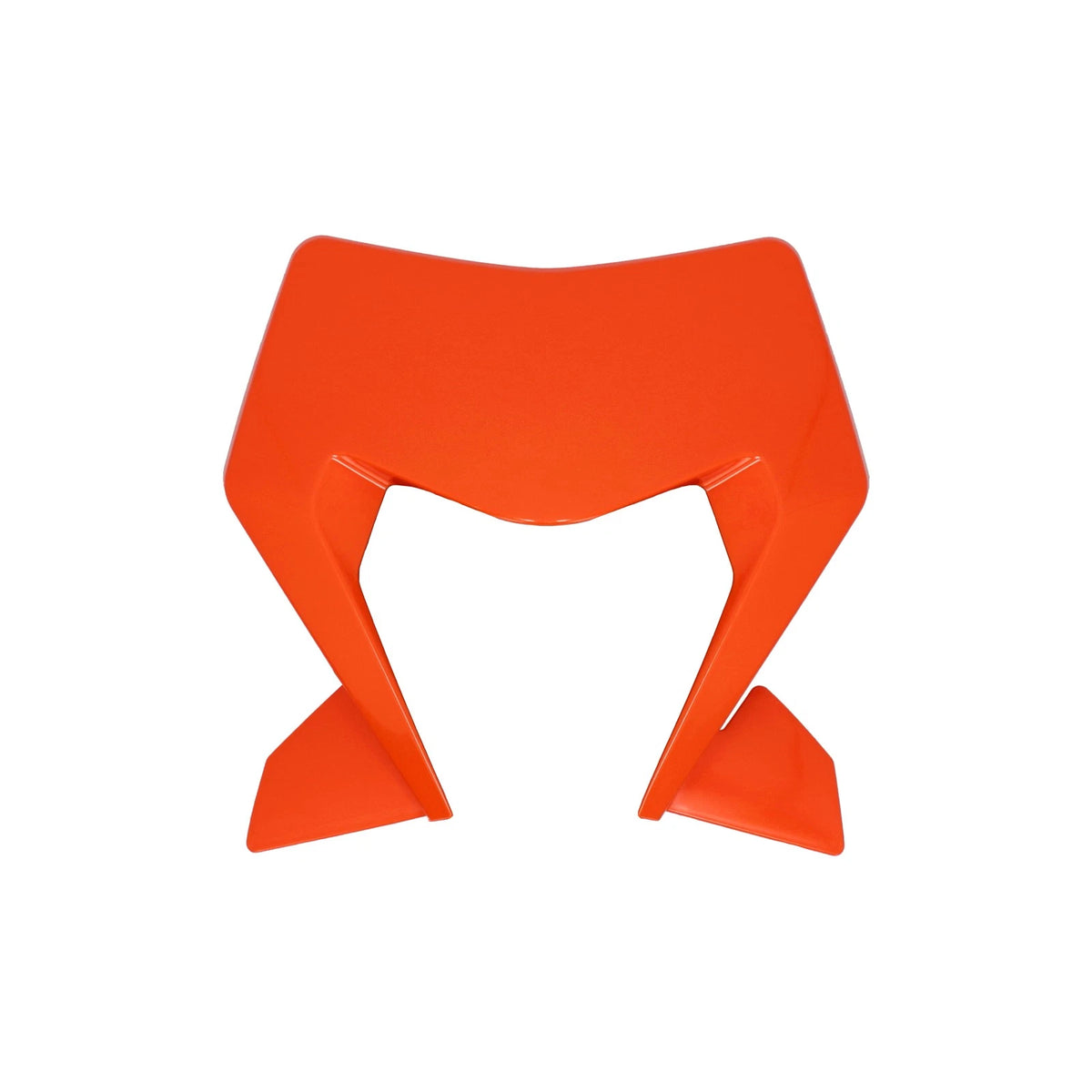 ACERBIS Headlight Mask KTM Orange Offroad Replacement Cowling 2010-2023