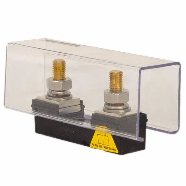 Side-Power Boat Fuse Holder ANLHOLD-C - ANL Fuses