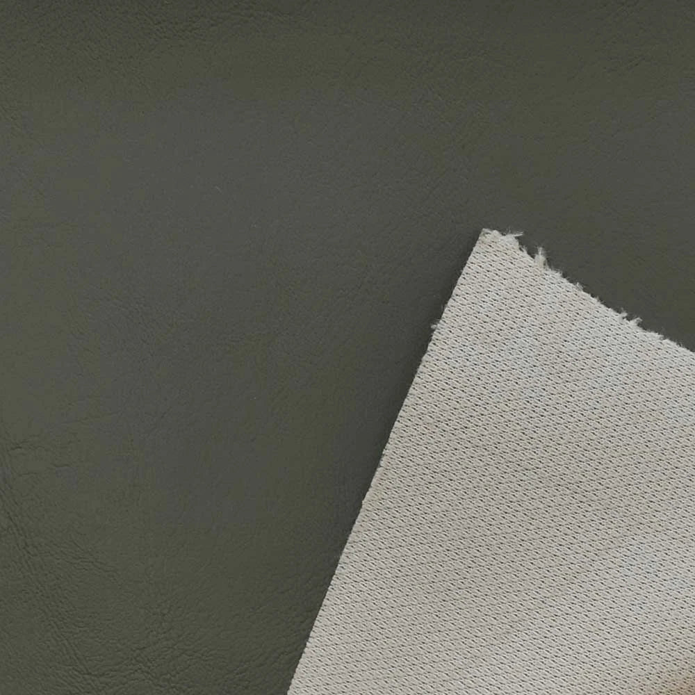 Moomba Boat Knit Back Vinyl 114440 - Dove Gray 54 Inch (YD)