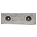 Volvo Penta Boat Transom Anode 3889901 - 16 1/2 X 5 1/4 X 2 Inch Gray