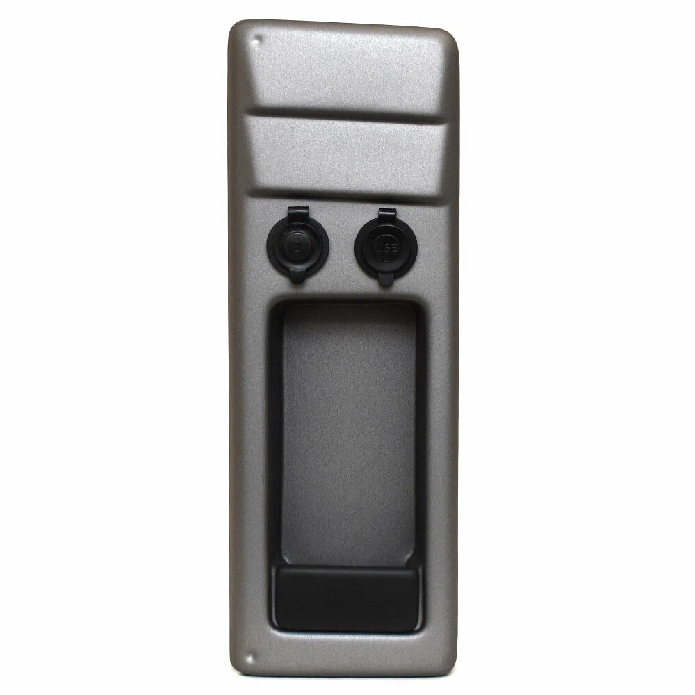 Ranger Boat Console Panel 330441 - VX1888WT 12V USB Receptacles (PORT)