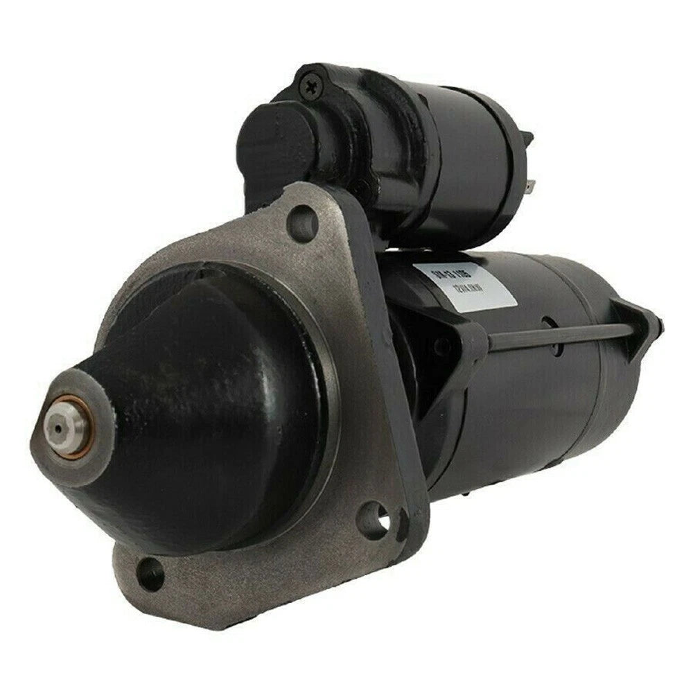 320/09035 320/09022 Replacement 12V Starter Motor Fits JCB Backhoes