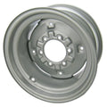 WHEEL26 Front Wheel 8 X 16 Fits Ford and Fits John Deere 5000 5100 5200 7000