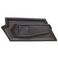 MasterCraft Boat Blank Side Panel 542009B - NXT Black Armrest